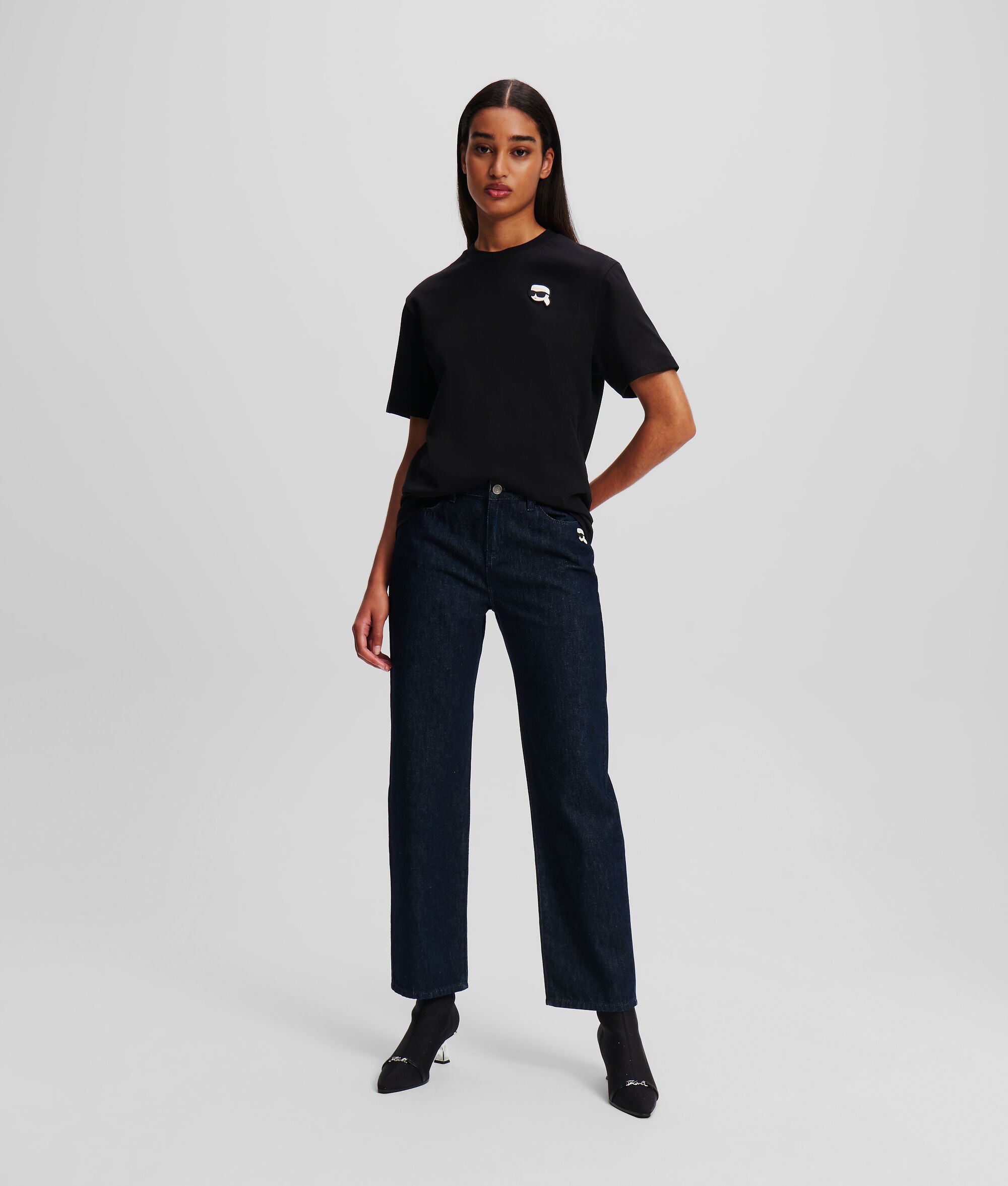 (image for) Premium K/IKONIK GIRLFRIEND JEANS